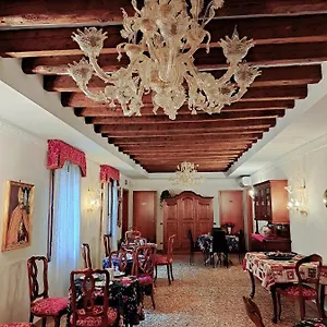 *** Gasthuis Ca' Formosa Italië