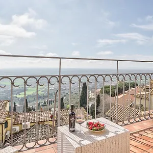  Appartamento La Balconata - Together In Tuscany Italia